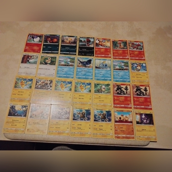 300+ TCG Pokemon Cards - Picture 10 of 12